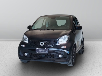 Smart fortwo 1000