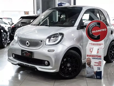 Smart fortwo 1000