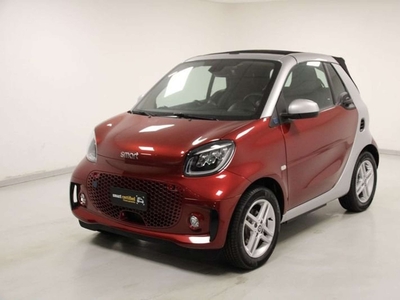 Smart ForTwo cabrio EQ passion 60 kW