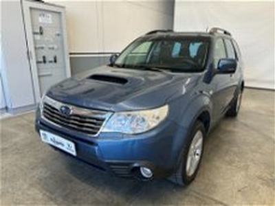 Subaru Forester 2.0D X BR del 2009 usata a Cuneo