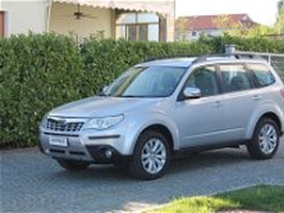 Subaru Forester 2.0XS Bi-Fuel Trend del 2011 usata a Cuneo