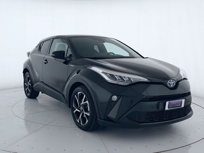 Toyota C-HR 2.0 Hybrid