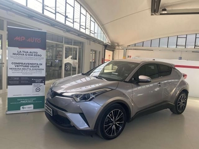 Toyota C-HR C-HR 1.8h 2wd e-cvt TUTTA TAGLIANDATA