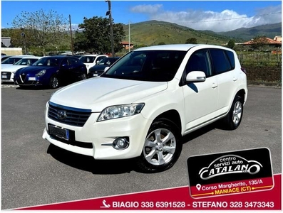 Toyota RAV 4 RAV4 Crossover 2.2 d-4d Exclusive 150cv