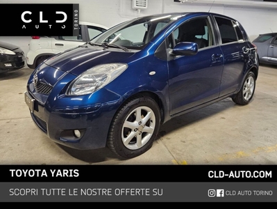 Toyota Yaris 1.3