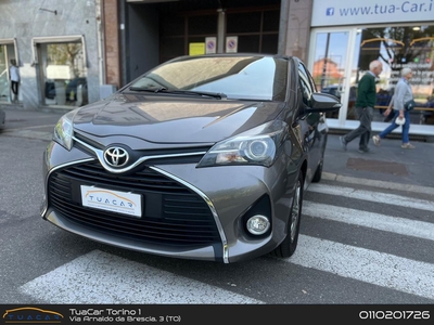Toyota Yaris 1.4 D-4D