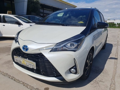 Toyota Yaris 1.5 Hybrid