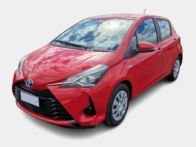 Toyota Yaris 1.5 Hybrid