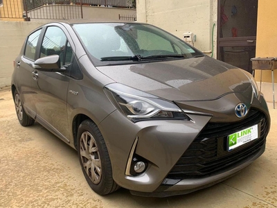 Toyota Yaris 1.5 Hybrid