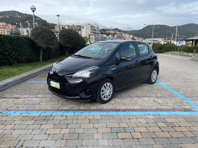 Toyota Yaris 1.5 Hybrid