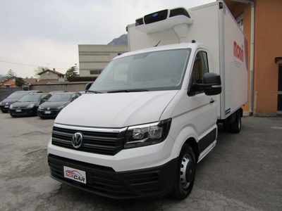 Volkswagen Crafter 35