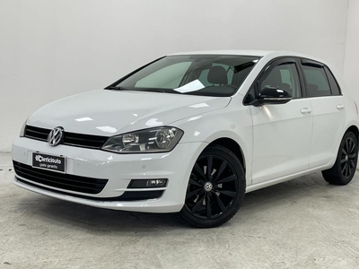 Volkswagen Golf 1.6 TDI