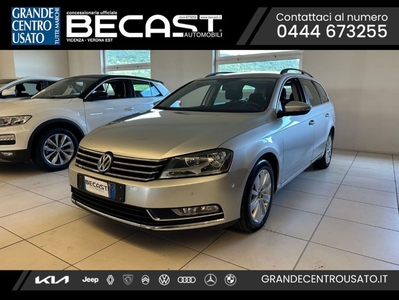 Volkswagen Passat 1.6 TDI