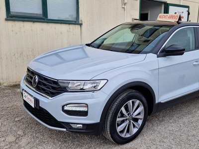 Volkswagen T-Roc 1.0 TSI