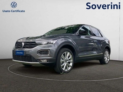 Volkswagen T-Roc 1.5 TSI