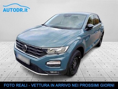 Volkswagen T-Roc 1.6 TDI