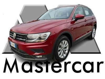 Volkswagen Tiguan 1.6 TDI