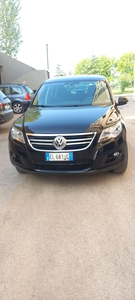 Volkswagen Tiguan 2010