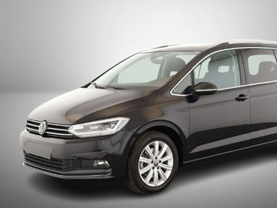 Volkswagen Touran 2.0 TDI DSG Highline 110 kW