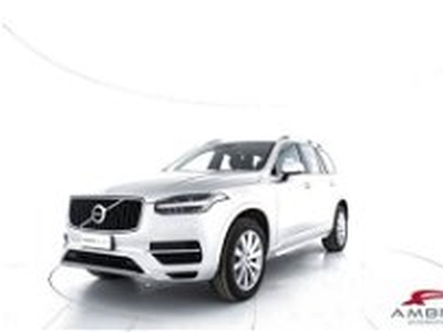 Volvo XC90 D5 AWD Geartronic Momentum del 2018 usata a Corciano