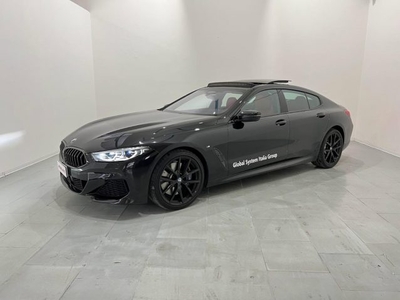 2021 BMW 840