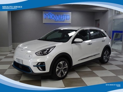 2022 KIA e-Niro