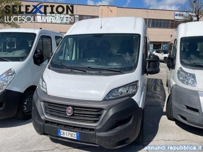 Fiat Ducato 35 2.3 MJT 140CV PM-TM Furgone Ancona