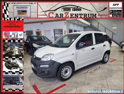 Fiat Panda 1.3 MJT S&S Pop Van 2 posti Potenza