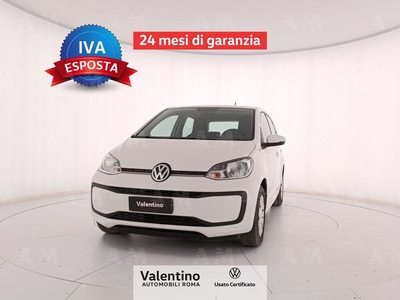 Volkswagen up! 5p. move up! BlueMotion Technology del 2019 usata a Roma
