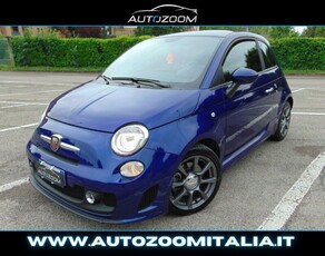 Abarth 595 595 1.4 Turbo T-Jet 140 CV usato