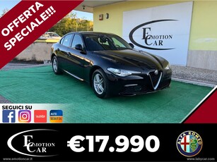 Alfa romeo Giulia 2.2