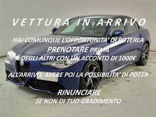 Alfa Romeo Giulia 2.2 Turbodiesel 210 CV AT8 AWD Q4 Veloce usato