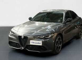 Alfa Romeo Giulia Veloce 154 kW