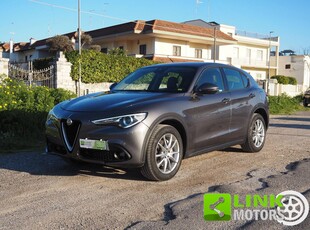 ALFA ROMEO Stelvio 2.2 Turbodiesel 180 CV AT8 Q4 Business Usata