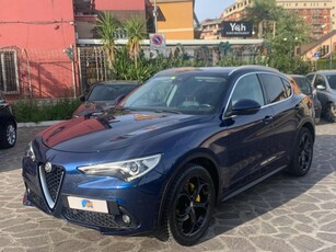 Alfa romeo Stelvio 2.2 Turbodiesel 180 CV