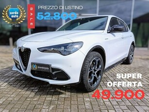 Alfa romeo Stelvio 2.2 Turbodiesel 210 CV