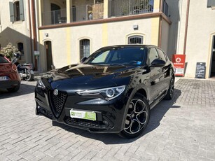 Alfa romeo Stelvio 2.2 Turbodiesel 210 CV