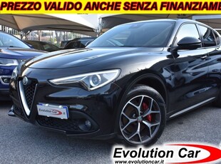 Alfa romeo Stelvio 2.2 Turbodiesel 210 CV