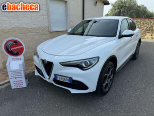 Alfa Romeo Stelvio..