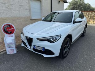 Alfa Romeo Stelvio 2.2 t Sprint Q4 210cv auto usato