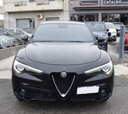 Alfa Romeo Stelvio Stelvio 2.2 Turbodiesel 210 CV AT8 Q4 Sport Edition usato