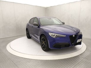 Alfa Romeo Stelvio Stelvio 2.2 Turbodiesel 210 CV AT8 Q4 Veloce usato