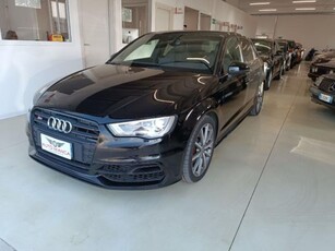 Audi A3 Sportback 2.0 16V TFSI quattro S tronic Ambition usato