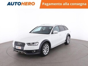 Audi A4 Allroad 3.0 V6 TDI 245 CV S tronic Usate