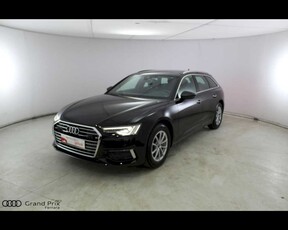 Audi A6 40 TDI