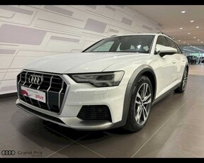 Audi A6 Allroad 40 TDI quattro S tronic 150 kW