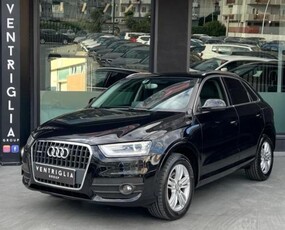 Audi Q3 2.0 TDI