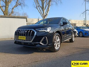 Audi Q3 35 1.5 tfsi S line edition s-tronic usato