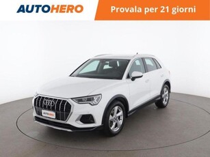 Audi Q3 35 TDI S tronic Business Advanced Usate