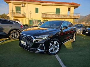 Audi Q3 35 TDI S tronic S-line 110 kW